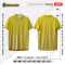 เสื้อกีฬาฟุตบอล พิมพ์ลายทั้งตัว เนื้อผ้า "นาโนเทค" SD-473