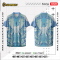 เสื้อกีฬาฟุตบอล พิมพ์ลายทั้งตัว เนื้อผ้า "นาโนเทค"SD-484