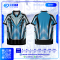 เสื้อกีฬาฟุตบอล พิมพ์ลายทั้งตัว เนื้อผ้า "นาโนเทค"SD-487
