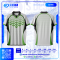 เสื้อกีฬาฟุตบอล พิมพ์ลายทั้งตัว เนื้อผ้า "นาโนเทค"SD-495