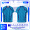 เสื้อกีฬาฟุตบอล พิมพ์ลายทั้งตัว เนื้อผ้า "นาโนเทค"SD-500