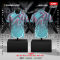 เสื้อกีฬาฟุตบอล พิมพ์ลายทั้งตัว เนื้อผ้า "นาโนเทค" SD103