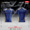 เสื้อกีฬาฟุตบอล พิมพ์ลายทั้งตัว เนื้อผ้า "นาโนเทค" SD104