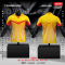 เสื้อกีฬาฟุตบอล พิมพ์ลายทั้งตัว เนื้อผ้า "นาโนเทค" SD114
