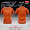 เสื้อกีฬาฟุตบอล พิมพ์ลายทั้งตัว เนื้อผ้า "นาโนเทค"SD124