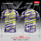 เสื้อกีฬาฟุตบอล พิมพ์ลายทั้งตัว เนื้อผ้า "นาโนเทค"SD125