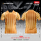 เสื้อกีฬาฟุตบอล พิมพ์ลายทั้งตัว เนื้อผ้า "นาโนเทค"SD130