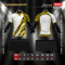เสื้อกีฬาฟุตบอล พิมพ์ลายทั้งตัว เนื้อผ้า "นาโนเทค"SD225