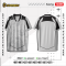 เสื้อกีฬาฟุตบอล พิมพ์ลายทั้งตัว เนื้อผ้า "นาโนเทค"SD 392