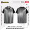 เสื้อกีฬาฟุตบอล พิมพ์ลายทั้งตัว เนื้อผ้า "นาโนเทค"SD 416