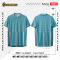เสื้อกีฬาฟุตบอล พิมพ์ลายทั้งตัว เนื้อผ้า "นาโนเทค" SD-473