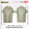 เสื้อกีฬาฟุตบอล พิมพ์ลายทั้งตัว เนื้อผ้า "นาโนเทค"SD-484