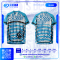 เสื้อกีฬาฟุตบอล พิมพ์ลายทั้งตัว เนื้อผ้า "นาโนเทค"SD-489