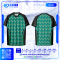 เสื้อกีฬาฟุตบอล พิมพ์ลายทั้งตัว เนื้อผ้า "นาโนเทค"SD-498