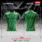 เสื้อกีฬาฟุตบอล พิมพ์ลายทั้งตัว เนื้อผ้า "นาโนเทค" SD104