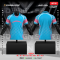 เสื้อกีฬาฟุตบอล พิมพ์ลายทั้งตัว เนื้อผ้า "นาโนเทค" SD115