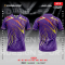 เสื้อกีฬาฟุตบอล พิมพ์ลายทั้งตัว เนื้อผ้า "นาโนเทค" SD117