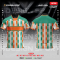 เสื้อกีฬาฟุตบอล พิมพ์ลายทั้งตัว เนื้อผ้า "นาโนเทค" SD118