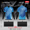เสื้อกีฬาฟุตบอล พิมพ์ลายทั้งตัว เนื้อผ้า "นาโนเทค" SD075