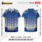 เสื้อกีฬาฟุตบอล พิมพ์ลายทั้งตัว เนื้อผ้า "นาโนเทค"SD-442