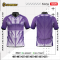 เสื้อกีฬาฟุตบอล พิมพ์ลายทั้งตัว เนื้อผ้า "นาโนเทค"SD-470