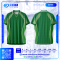เสื้อกีฬาฟุตบอล พิมพ์ลายทั้งตัว เนื้อผ้า "นาโนเทค"SD-486