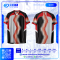 เสื้อกีฬาฟุตบอล พิมพ์ลายทั้งตัว เนื้อผ้า "นาโนเทค"SD-491