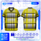 เสื้อกีฬาฟุตบอล พิมพ์ลายทั้งตัว เนื้อผ้า "นาโนเทค"SD-493