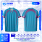 เสื้อกีฬาฟุตบอล พิมพ์ลายทั้งตัว เนื้อผ้า "นาโนเทค"SD-496