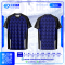 เสื้อกีฬาฟุตบอล พิมพ์ลายทั้งตัว เนื้อผ้า "นาโนเทค"SD-498