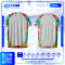 เสื้อกีฬาฟุตบอล พิมพ์ลายทั้งตัว เนื้อผ้า "นาโนเทค"SD-499
