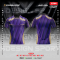 เสื้อกีฬาฟุตบอล พิมพ์ลายทั้งตัว เนื้อผ้า "นาโนเทค" SD104