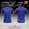 เสื้อกีฬาฟุตบอล พิมพ์ลายทั้งตัว เนื้อผ้า "นาโนเทค" SD061