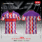 เสื้อกีฬาฟุตบอล พิมพ์ลายทั้งตัว เนื้อผ้า "นาโนเทค" SD118