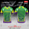 เสื้อกีฬาฟุตบอล พิมพ์ลายทั้งตัว เนื้อผ้า "นาโนเทค" SD119