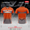 เสื้อกีฬาฟุตบอล พิมพ์ลายทั้งตัว เนื้อผ้า "นาโนเทค" SD120