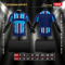 เสื้อกีฬาฟุตบอล พิมพ์ลายทั้งตัว เนื้อผ้า "นาโนเทค"SD162