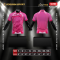 เสื้อกีฬาฟุตบอล พิมพ์ลายทั้งตัว เนื้อผ้า "นาโนเทค"SD208