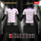 เสื้อกีฬาฟุตบอล พิมพ์ลายทั้งตัว เนื้อผ้า "นาโนเทค"SD215
