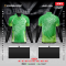 เสื้อกีฬาฟุตบอล พิมพ์ลายทั้งตัว เนื้อผ้า "นาโนเทค" SD075