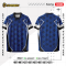 เสื้อกีฬาฟุตบอล พิมพ์ลายทั้งตัว เนื้อผ้า "นาโนเทค"SD 408