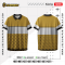 เสื้อกีฬาฟุตบอล พิมพ์ลายทั้งตัว เนื้อผ้า "นาโนเทค"SD 414