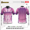 เสื้อกีฬาฟุตบอล พิมพ์ลายทั้งตัว เนื้อผ้า "นาโนเทค"SD-470