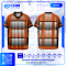 เสื้อกีฬาฟุตบอล พิมพ์ลายทั้งตัว เนื้อผ้า "นาโนเทค"SD-493