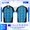 เสื้อกีฬาฟุตบอล พิมพ์ลายทั้งตัว เนื้อผ้า "นาโนเทค"SD-525