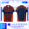 เสื้อกีฬาฟุตบอล พิมพ์ลายทั้งตัว เนื้อผ้า "นาโนเทค"SD-527
