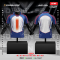 เสื้อกีฬาฟุตบอล พิมพ์ลายทั้งตัว เนื้อผ้า "นาโนเทค" SD107