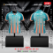 เสื้อกีฬาฟุตบอล พิมพ์ลายทั้งตัว เนื้อผ้า "นาโนเทค" SD108