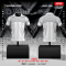 เสื้อกีฬาฟุตบอล พิมพ์ลายทั้งตัว เนื้อผ้า "นาโนเทค" SD113