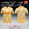 เสื้อกีฬาฟุตบอล พิมพ์ลายทั้งตัว เนื้อผ้า "นาโนเทค"SD129